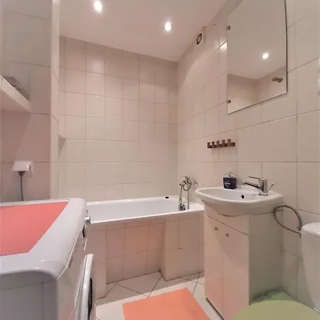 Your Kolobrzeska Apartment Gdansk