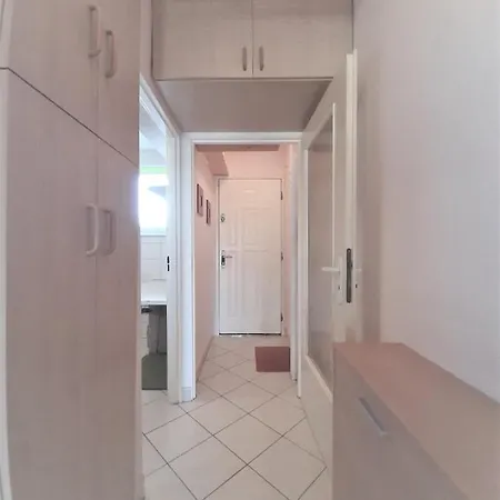 Lägenhet Your Kolobrzeska Gdańsk
