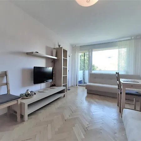 Your Kolobrzeska Gdańsk